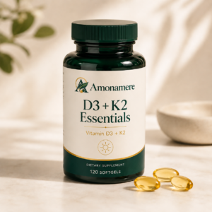 D3 + K2 Essentials
